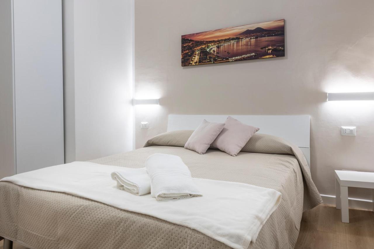 נאפולי Adastra B&B מראה חיצוני תמונה