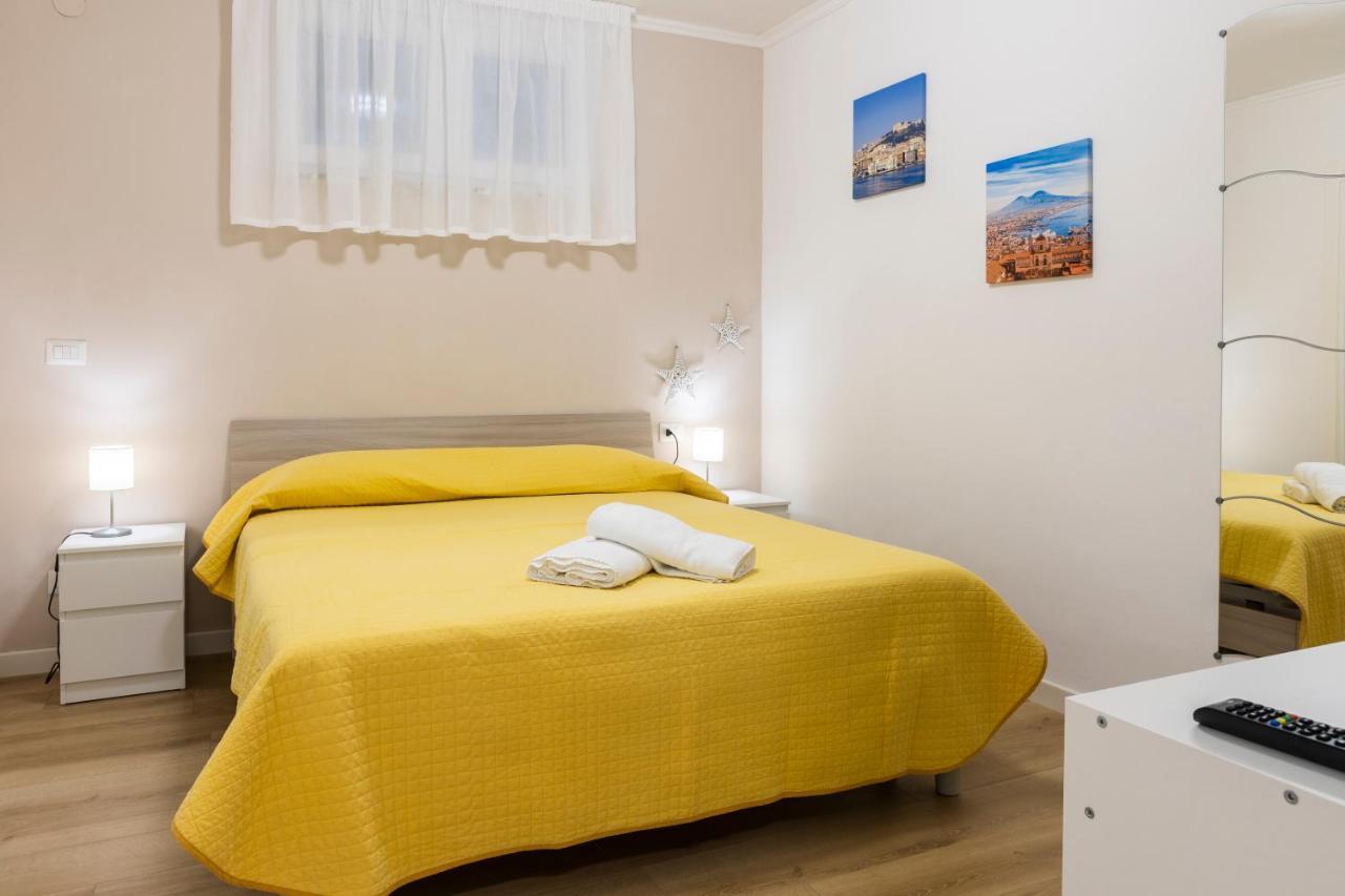 נאפולי Adastra B&B מראה חיצוני תמונה