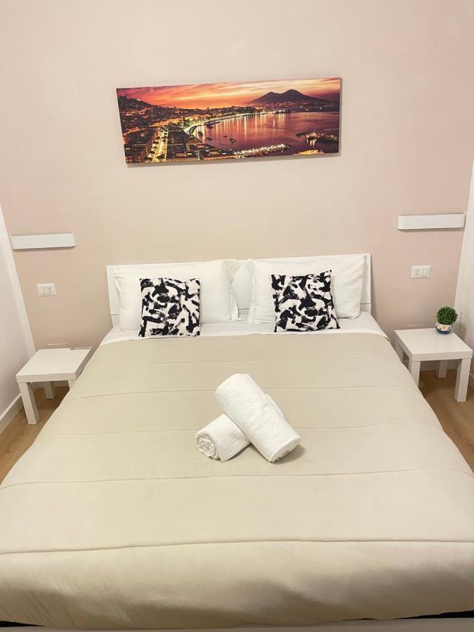 נאפולי Adastra B&B מראה חיצוני תמונה